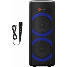 N GEAR PARTY LET`S GO PARTY SPEAKER 72 BT 450W Disco LED 1x MIC N GEAR PARTY LET S GO PARTY SPEAKER 72 BT 450W Disco LED 1x MIC