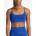 Adidas All Me Light Support Bra Blue