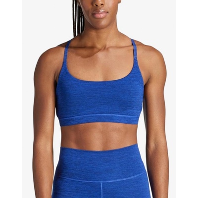 Adidas All Me Light Support Bra Blue