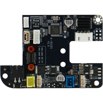 QIDI Tech Адаптерна плоча - Max4 (744581223174)