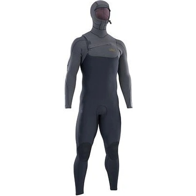 ION Seek Amp 6/5 Hood Front Zip men BLACK – Zboží Dáma