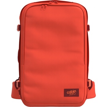 CabinZero Classic Pro 42L Tomato Festival CabinZero | Cherven | ЖЕНИ | ONE SIZE