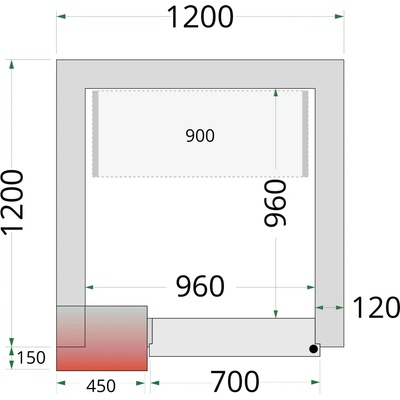 Tefcold 44134