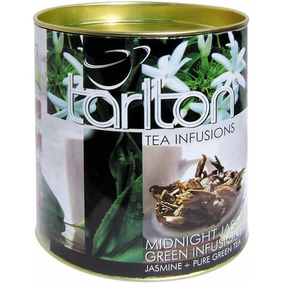 TARLTON VENTURE TEA TARLTON Green Jasmine dóza 100 g