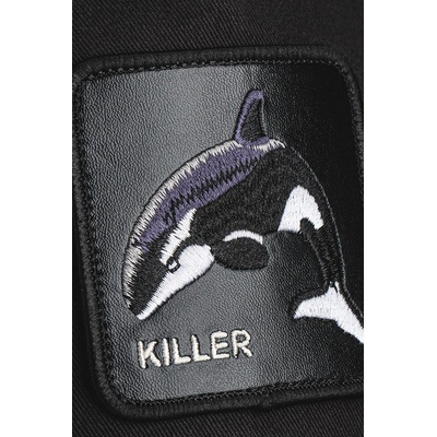 Goorin Bros Шапка с козирка и добавен памук Goorin Bros Killer Trucker (101.2534)