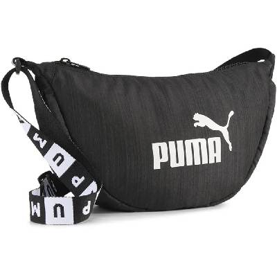 Чанта Puma Base Half Moon bag - Black (Puma Black)