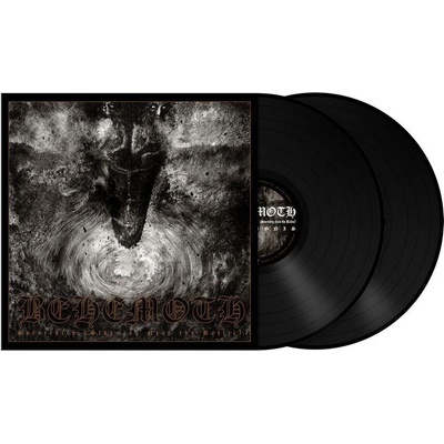 Behemoth - Sventevith Reedice Vinyl 2 LP