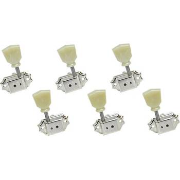 Gotoh SD510 SL L3+R3 Nickel Тунинг част за китара (SD510-SL-L3+R3-N)
