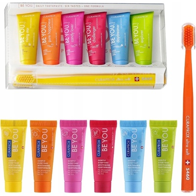 Curaprox Be You Mix 6 x 10 ml