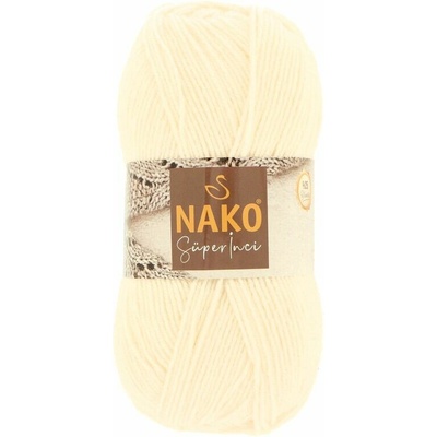 Nako Super Inci 300 smotanová