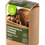 ECOSEM Натурално пълнозърнесто ръжено брашно