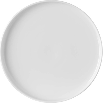 FINE DINE Tanier s vysokým okrajom, 250 mm Pure Bianco