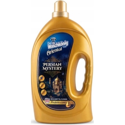 Waschkönig Oriental Persian Mystery prací gel 3 l 100 PD