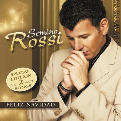 Rossi Semino - Feliz Navidad - Ltd CD