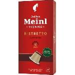 Julius Meinl Компостируеми кафе капсули Julius Meinl INSPRESSO Ristretto Intenso за Nespresso 10 бр