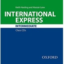 INTERNATIONAL EXPRESS Third Ed. INTERMEDIATE CLASS AUDIO CDs...