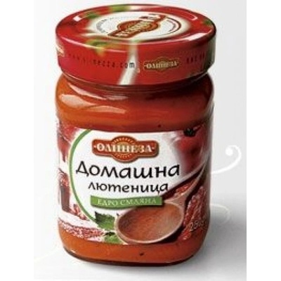 Олинеза Домашна лютеница едросмляна Олинеза 260гр