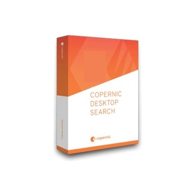 Copernic Desktop & Cloud Search - Basic - 1PC/1 rok – Zboží Mobilmania