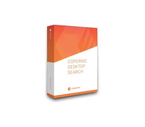 Copernic Desktop & Cloud Search - Basic - 1PC/1 rok