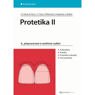 Protetika II - Strub Jörg Rudolf a kolektiv