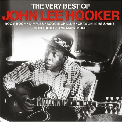 HOOKER, JOHN LEE - VERY BEST OF