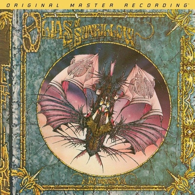 Jon Anderson - OLIAS OF SUNHILLOW Vinyl