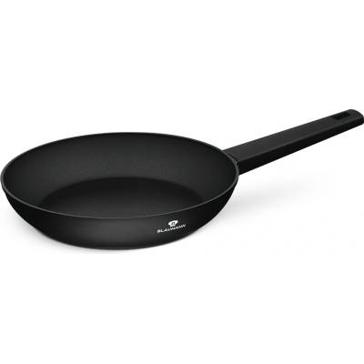 Pro-Tech shop Panvica s titánovým nepriľnavým povrchom Black Silver 24cm 54897