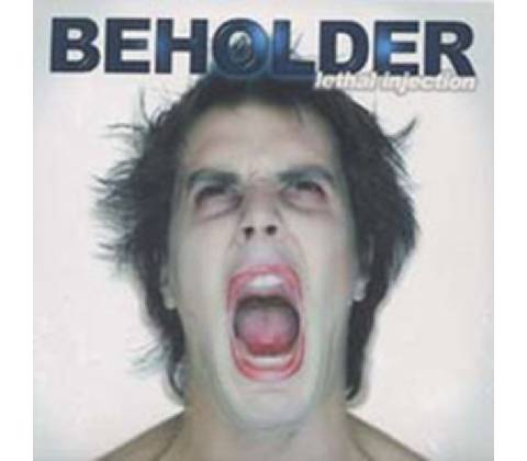 Lethal Injection - Beholder CD
