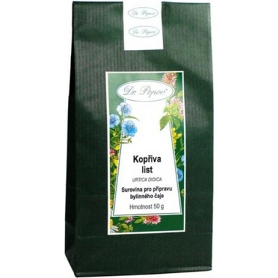 Dr.Popov Kopřiva list 50 g