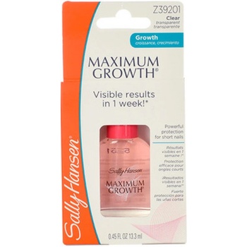 Sally Hansen Maximum Growth Nail Treatment Лакове за нокти 13, 3ml