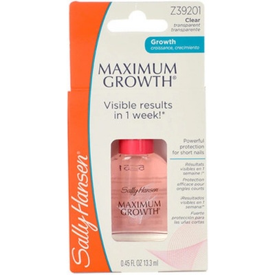 Sally Hansen Maximum Growth Nail Treatment Лакове за нокти 13, 3ml