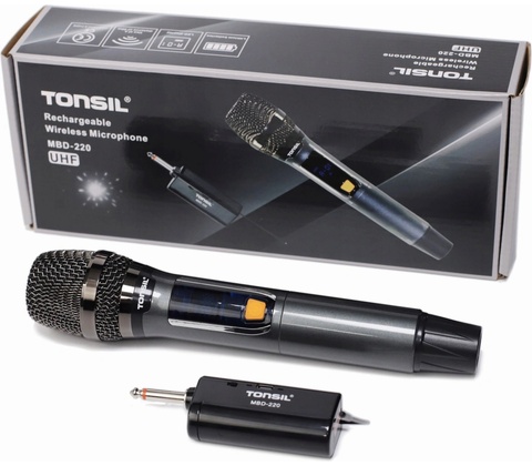 Tonsil MBD 220