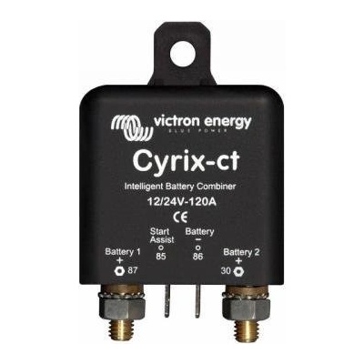 victron energy Propojovač baterií Cyrix-ct 12-24V 120A | Zboží Auto