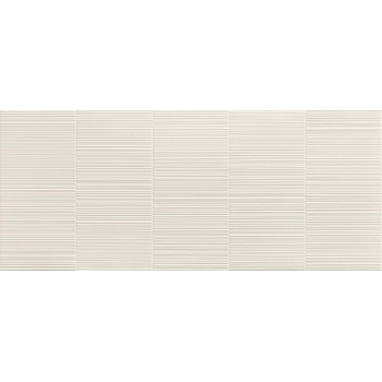 Atlas Concorde AC гранитогрес 3D Wall Barcode White 50x120x8.5 (AHQY)