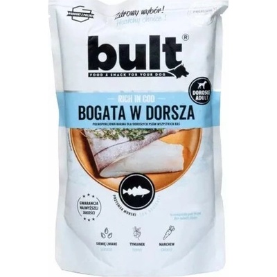 Bult s mletým masem bohatým na tresku 500 g