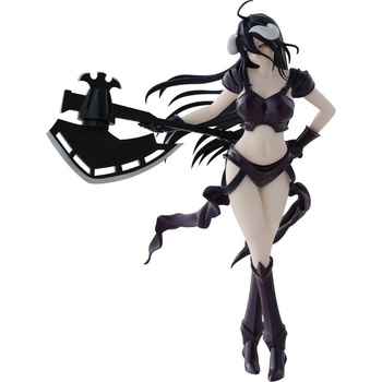 Banpresto Статуетка Banpresto Animation: Overlord - Albedo (Bikini Armor Ver. ), 20 cm