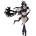 Banpresto Статуетка Banpresto Animation: Overlord - Albedo (Bikini Armor Ver. ), 20 cm
