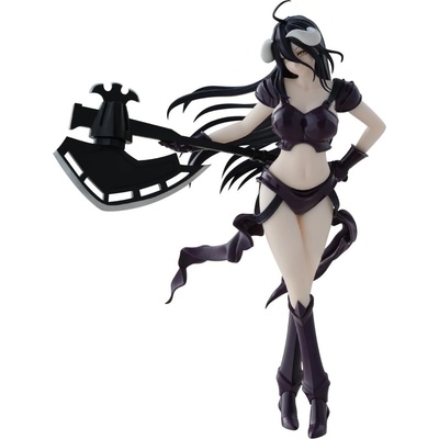 Banpresto Статуетка Banpresto Animation: Overlord - Albedo (Bikini Armor Ver. ), 20 cm