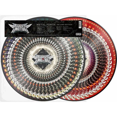 Babymetal - METAL FORTH LP