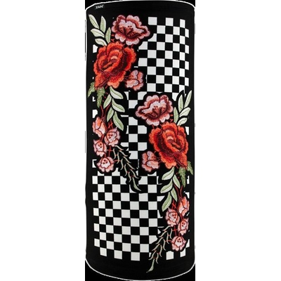 Zan headgear Motley Tb Sprt Chk floral Tl421 Tl421