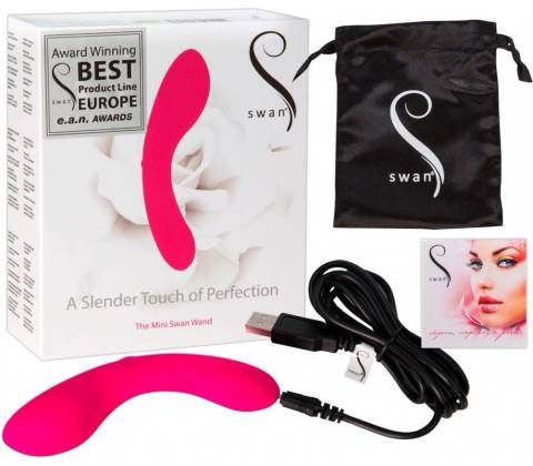 Swan The Mini Wand
