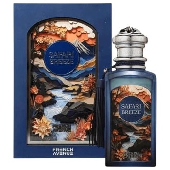French Avenue Safari Breeze Унисекс парфюм 100ml