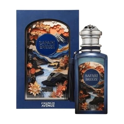 French Avenue Safari Breeze Унисекс парфюм 100ml