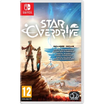 Plug In Digital Star Overdrive (Switch)