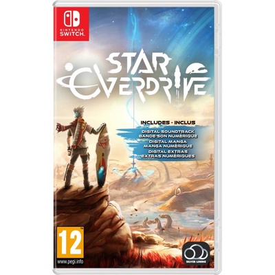 Plug In Digital Star Overdrive (Switch)