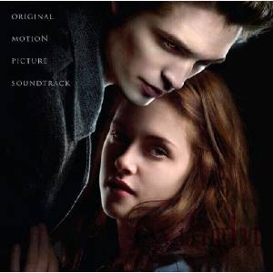 Various Artists - Twilight Original Motion Picture Soundtrack (Mercury Marbled Coloured) (LP) (0075678608995)