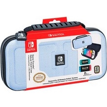 BigBen Deluxe Pouzdro Nintendo Switch, Lite, OLED Pastel Blue NNS30PB