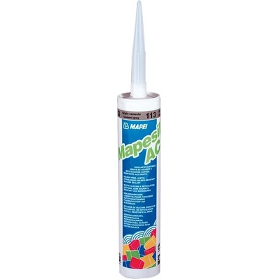 MAPEI Mapesil AC 132 silikonový tmel 310g béžový