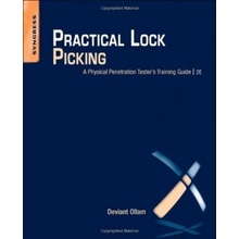 Practical Lock Picking - D. Ollam