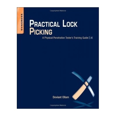 Practical Lock Picking - D. Ollam